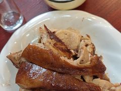 -聚首堂·特色小吃·肘子(什刹海德胜门店)