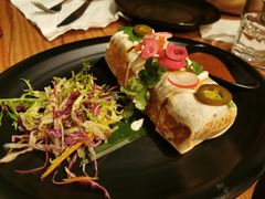 芝士牛肉卷饼-Luchador摔跤手墨西哥餐厅(恒宇广场店)