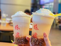 -刘栋梁大排档(淮海东路店)