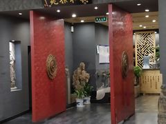 门面-羲和雅苑•北京烤鸭(平安国际金融中心店)