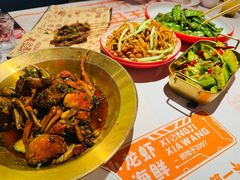 -熊记虾王·小龙虾(东晓南店)