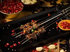 -碎怂烤肉(钟楼柳巷店)