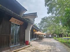 -烟水渔庄餐厅(西溪湿地店)