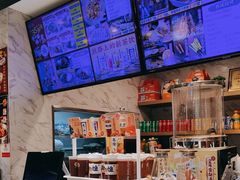 -西部马华清真兰州牛肉面·烧烤夜市(三里河店)