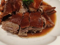深井烧鹅-广东道至正餐厅(区庄店)