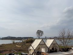 -夏屿湖畔.落日湖景餐厅(普者黑景区店)