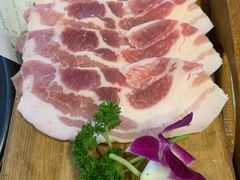 -唯成•韩国炭火烤肉 유성고기