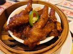 豉汁蒸凤爪-添好运点心专门店(百老汇店)