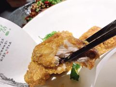 -绿茶餐厅(杭州黄龙K-lab店)