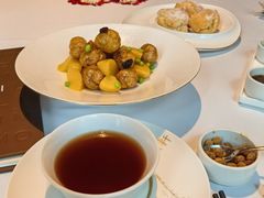 -丽轩中餐厅(广州丽思卡尔顿酒店)