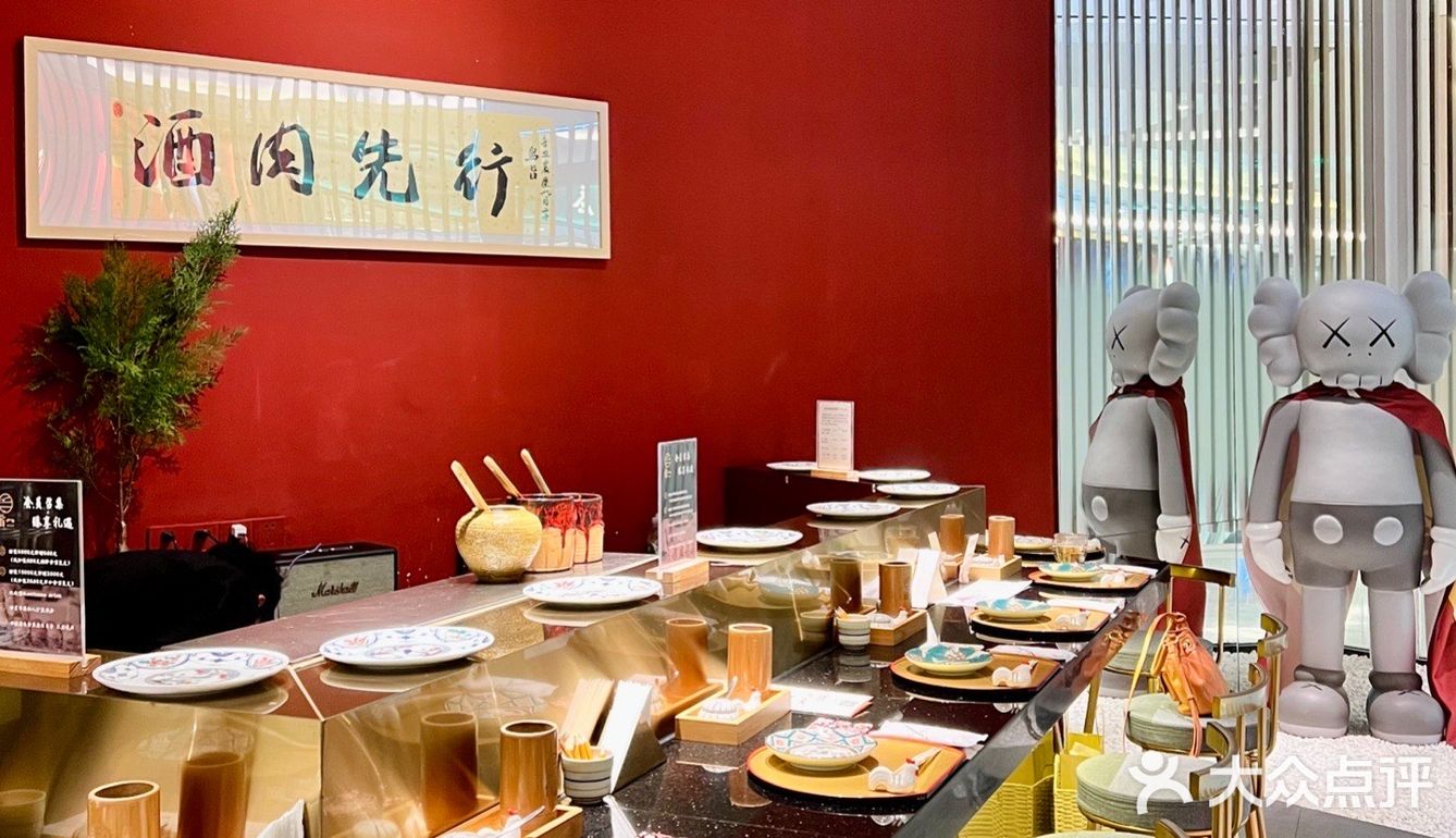 🌟广州新店‼️番禺必打卡の轻奢烧鸟店‼️