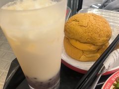 -孖记茶档·热腾茶餐(乐峰店)