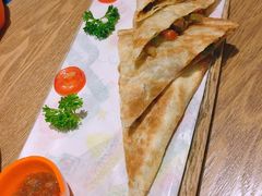 墨西哥牛肉芝士烤饼-塔可墨西哥餐厅(新城市广场店)
