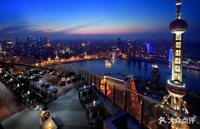 flair 顶层餐厅酒吧图片