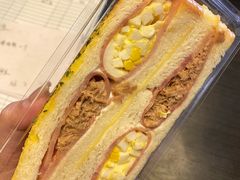 双料三明治-丁香西饼屋(桂林路店)