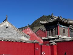 -五台山风景区