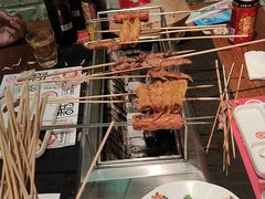-可口香·非遗老号烧烤(南岗直营店)