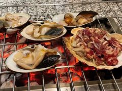 -震海贝烤贝·民俗特色店(延吉总店)