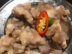 豉汁蒸排骨-金香匯晚茶(浑南店)