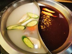 -山城棒棒军手作火锅·天花板手撕水牛鲜毛肚(北京店)