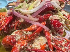 -黄尚皇小龙虾-螃蟹-深夜食堂(皇后公园店)