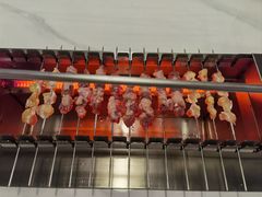 -長壹旋转烤吧 农家鸡火锅