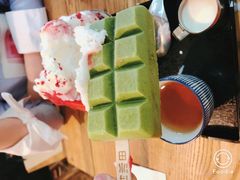 -WONDER ICE 萬得冰田(建設路总店)