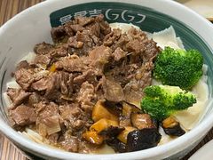 -贯贯吉·清真餐厅(浙江中路店)