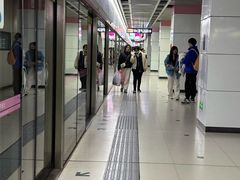 -王家墩东(地铁站)