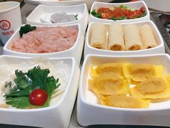 抖抖面筋球-海底捞火锅(杭州萧山宝龙广场店)