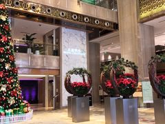 -广州粤海喜来登酒店