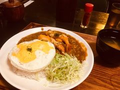 肥牛鲜虾-金龙咖喱
