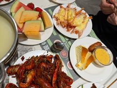 -金马门国际美食百汇(珞喻路店)