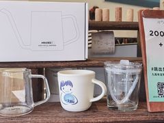 -fishtank鱼缸咖啡(三山街店)