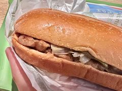 -麦当劳(华贸天地店)