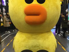 -line friends(明洞旗舰店)