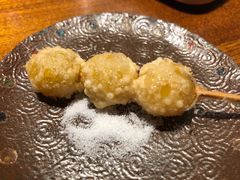 炸银杏-みかわ是山居