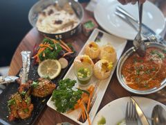 -克比叔叔印度餐厅Kebabs on the Grille(永康路分店)