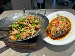 -费大厨辣椒炒肉(黄兴中心广场店)