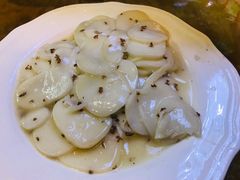 桂花年糕-原味缘菜馆