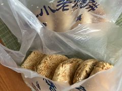 -李小老烧饼(常营民族家园店)