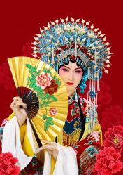 -梨园天地京剧摄影(玲珑天地店)