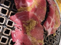 黑牛五花肉-韩宫宴烤肉·料理(苏州中心店)