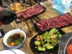 -贵州黄牛肉(西溪湿地店)