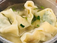 -顶巧鸡汤馄饨(虹口总店)