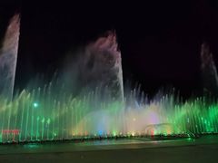 -东港音乐喷泉广场