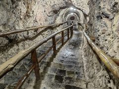 -龙水峡地缝景区
