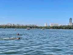 -长春市南湖公园