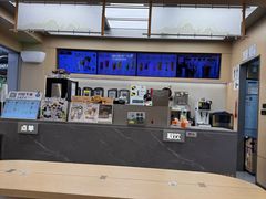 -古茗(金山大润发店)
