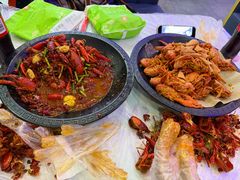 -金陵暴走小龙虾·迷踪蟹(凯德MALL店)